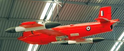 GAF Jindivik Aircraft