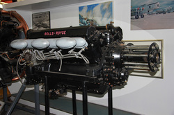 Rolls Royce Kestral Engine