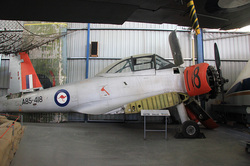 CAC Winjeel Aircraft
