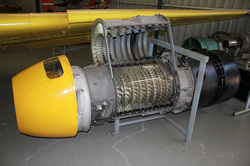Junkers Jumo Engine