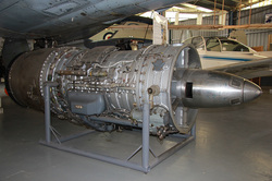 Snecma Atar Engine