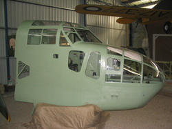 DAP Beaufort Aircraft