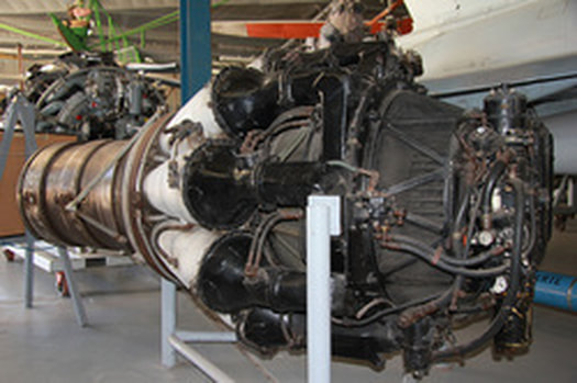 Rolls Royce Derwent Engine